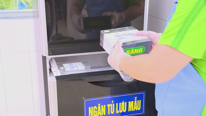 Tăng cường kiểm soát chất lượng bữa ăn bán trú - Ảnh 6.