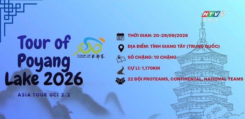 Xe đạp Việt Nam hướng đến tháng 9 bận rộn - Ảnh 5.
