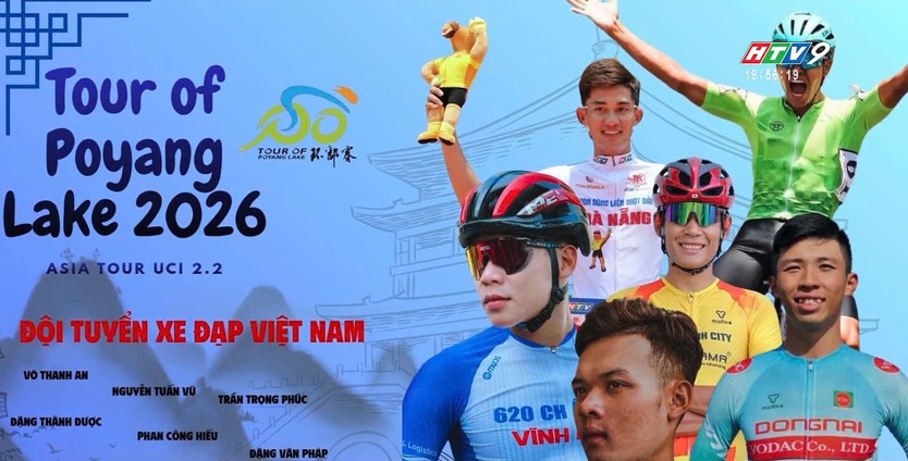 Xe đạp Việt Nam hướng đến tháng 9 bận rộn - Ảnh 6.