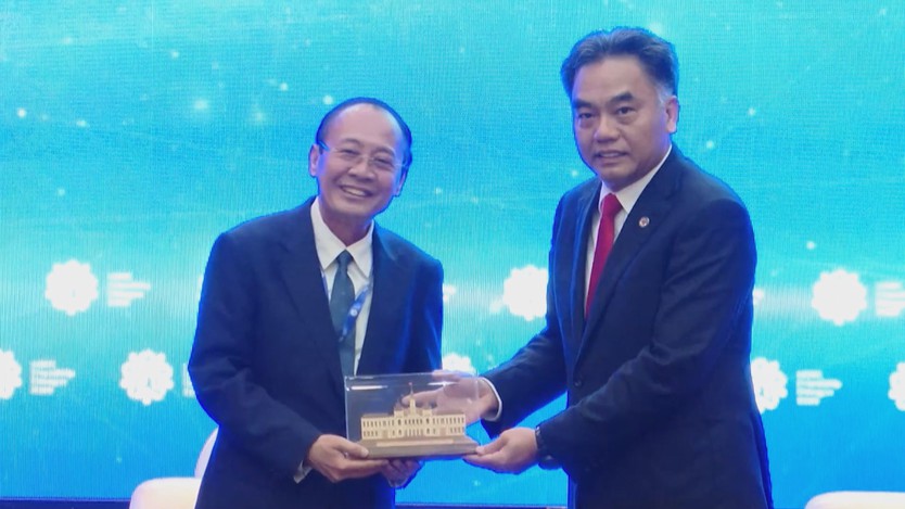 Những cuộc gặp bên lề Đối thoại Hữu nghị TP. Hồ Chí Minh lần thứ 3 năm 2026 - Ảnh 3.
