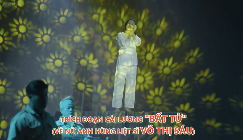 Vườn sao mai: Đưa nghệ thuật cải lương chạm đến người trẻ- Ảnh 8.