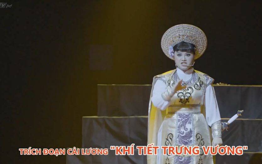 Vườn sao mai: Đưa nghệ thuật cải lương chạm đến người trẻ- Ảnh 6.