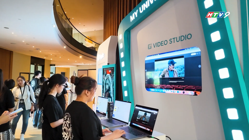 20 nhà sáng tạo Việt Nam được vinh danh tại CapCut World Singapore - Ảnh 5.