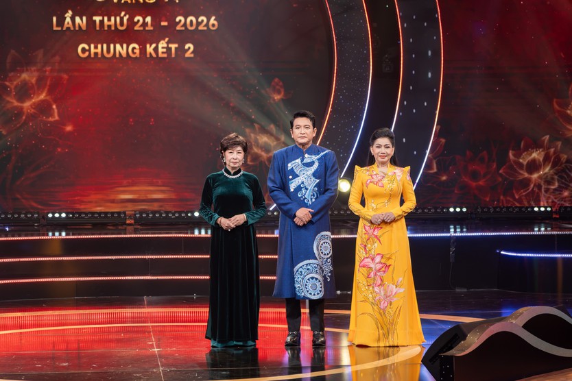 Chuông vàng vọng cổ 2026: Đêm Chung kết 2 - Những hình ảnh đẹp - Ảnh 51.