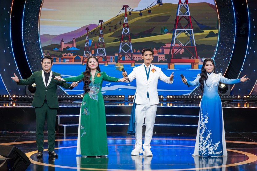 Chuông vàng vọng cổ 2026: Đêm Chung kết 2 - Những hình ảnh đẹp - Ảnh 19.