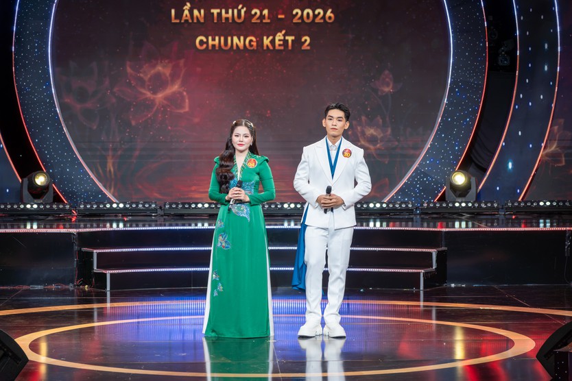 Chuông vàng vọng cổ 2026: Đêm Chung kết 2 - Những hình ảnh đẹp - Ảnh 52.