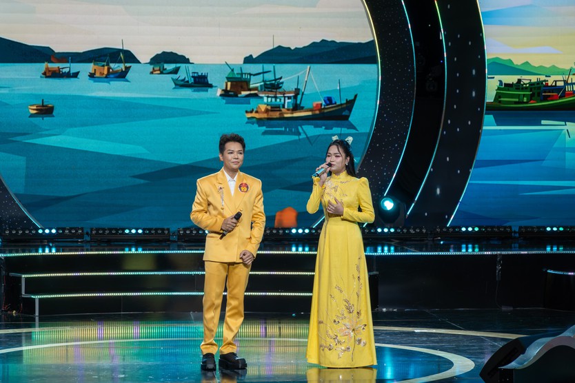 Chuông vàng vọng cổ 2026: Đêm Chung kết 2 - Những hình ảnh đẹp - Ảnh 25.