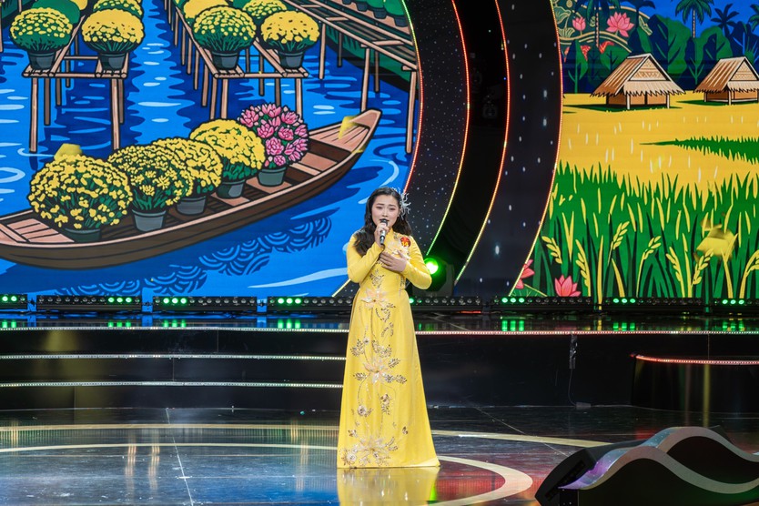 Chuông vàng vọng cổ 2026: Đêm Chung kết 2 - Những hình ảnh đẹp - Ảnh 27.