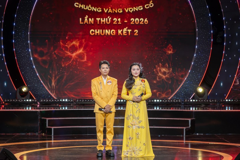 Chuông vàng vọng cổ 2026: Đêm Chung kết 2 - Những hình ảnh đẹp - Ảnh 53.