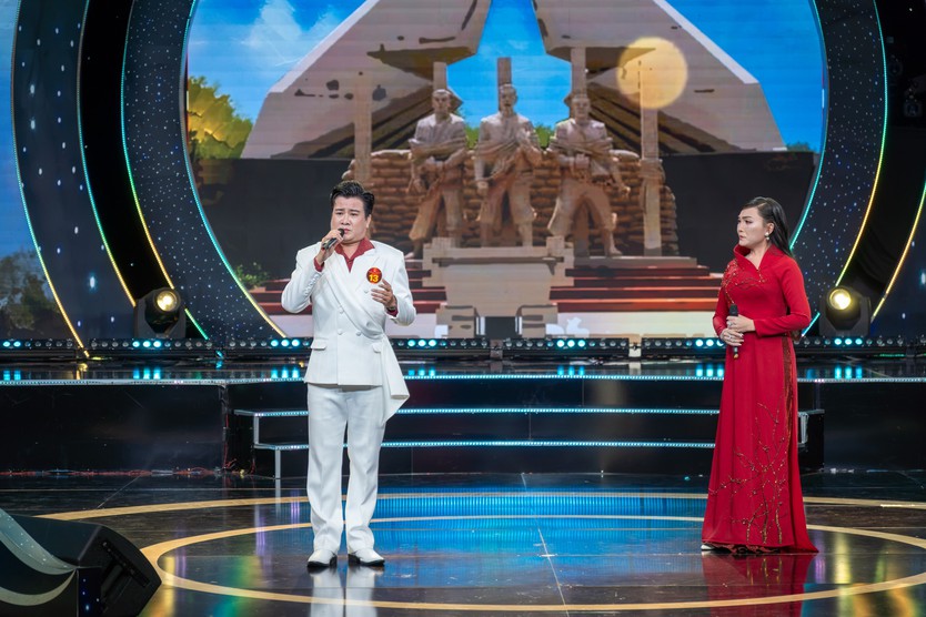 Chuông vàng vọng cổ 2026: Đêm Chung kết 2 - Những hình ảnh đẹp - Ảnh 33.