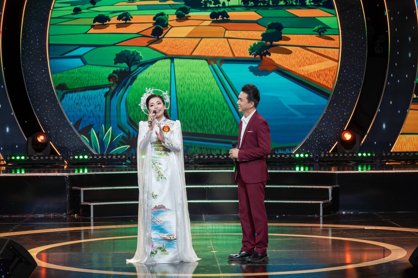 Chuông vàng vọng cổ 2026: Đêm Chung kết 2 - Những hình ảnh đẹp - Ảnh 40.