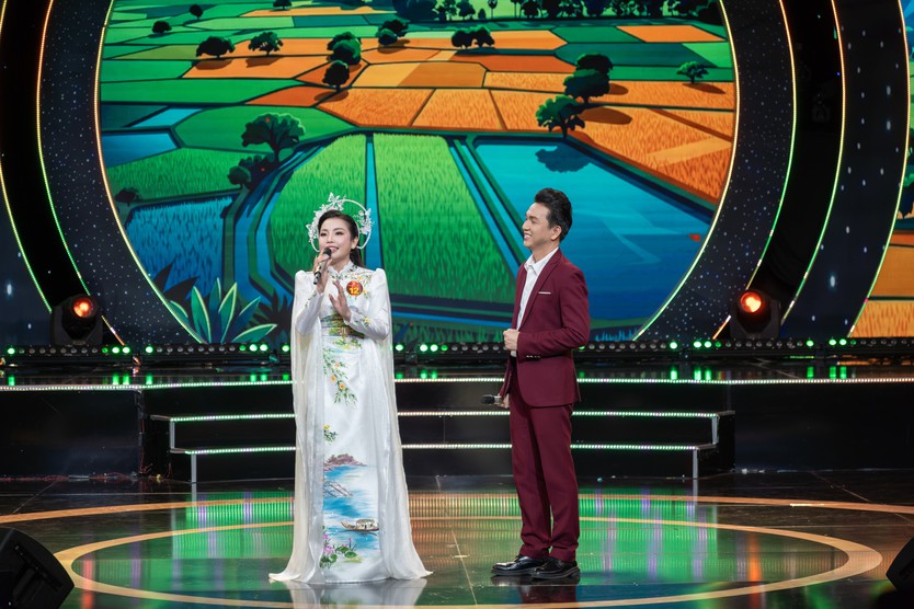 Chuông vàng vọng cổ 2026: Đêm Chung kết 2 - Những hình ảnh đẹp - Ảnh 38.