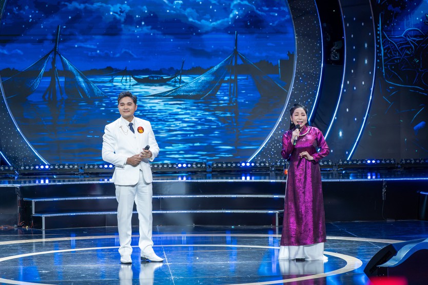 Chuông vàng vọng cổ 2026: Đêm Chung kết 2 - Những hình ảnh đẹp - Ảnh 43.