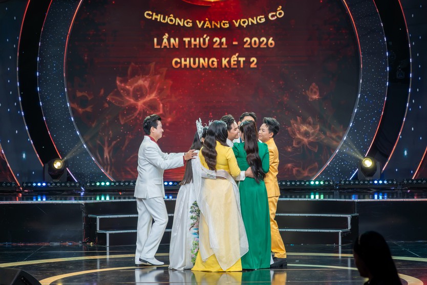 Chuông vàng vọng cổ 2026: Đêm Chung kết 2 - Những hình ảnh đẹp - Ảnh 56.
