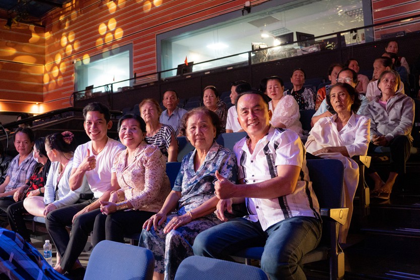 Chuông vàng vọng cổ 2026: Đêm Chung kết 2 - Những hình ảnh đẹp - Ảnh 5.