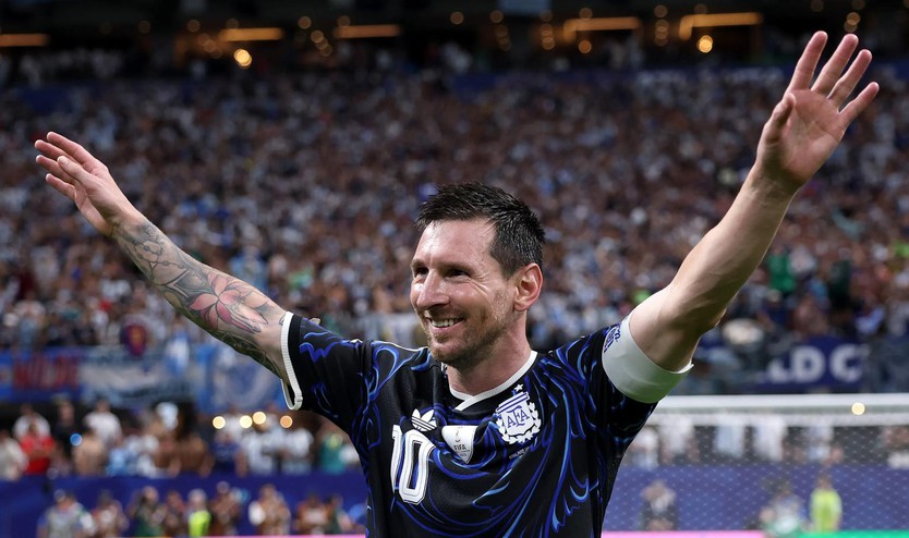 Argentina tìm lời giải cho kỷ nguyên hậu Messi từ bài học sau Maradona - Ảnh 9.
