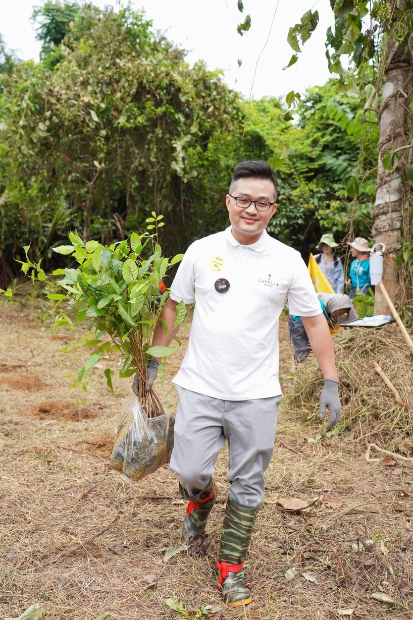 Gần 70.000 cây rừng đầu nguồn được trồng mới trong năm 2026 - Ảnh 5.