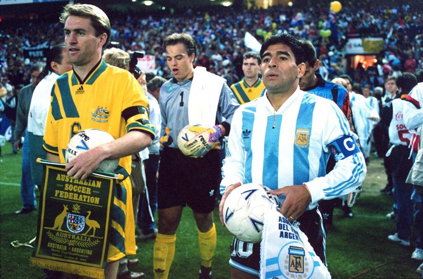 Argentina tìm lời giải cho kỷ nguyên hậu Messi từ bài học sau Maradona - Ảnh 1.