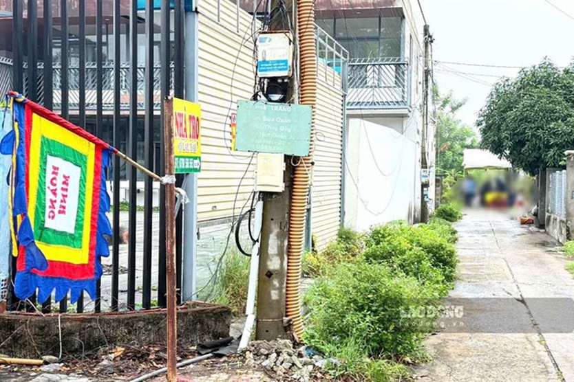 Bắt nghi phạm trong vụ án mạng khiến 3 người thương vong ở TP. Hồ Chí Minh - Ảnh 2.