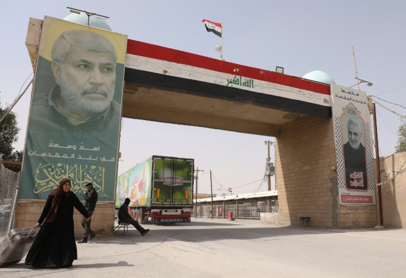 Iraq mở lại 3 cửa khẩu với Iran sau đợt rà soát an ninh - Ảnh 1.
