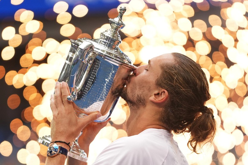 Zverev khẳng định vị thế ở các giải Grand Slam, nhưng chưa nhận mình là số 1 - Ảnh 4.