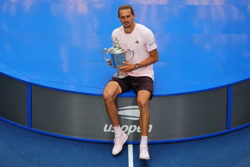 Zverev khẳng định vị thế ở các giải Grand Slam, nhưng chưa nhận mình là số 1 - Ảnh 3.