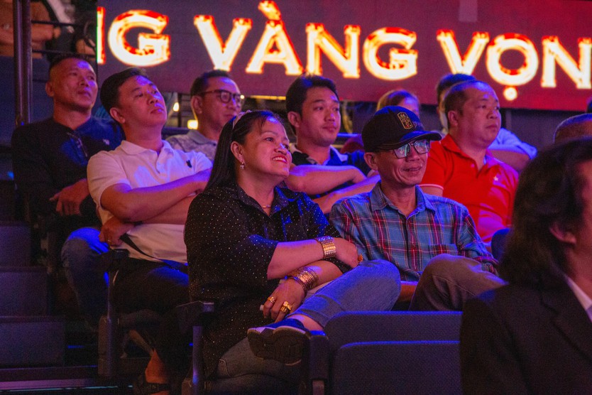 Chuông vàng vọng cổ 2026: Đêm Chung kết 2 - Những hình ảnh đẹp - Ảnh 4.
