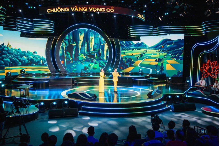Chuông vàng vọng cổ 2026: Đêm Chung kết 2 - Những hình ảnh đẹp - Ảnh 24.