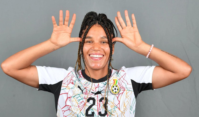 Josi Bonsu: “Brazil 2027 nằm trong danh sách những giấc mơ của tôi” - Ảnh 3.