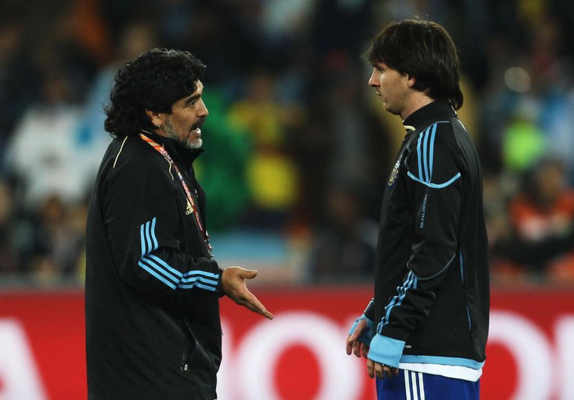 Argentina tìm lời giải cho kỷ nguyên hậu Messi từ bài học sau Maradona - Ảnh 6.