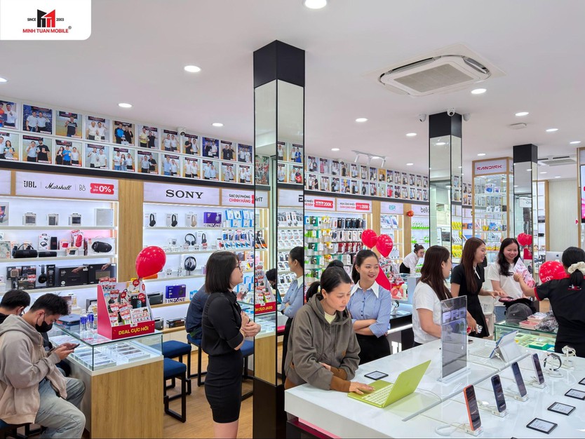 Minh Tuấn Mobile nhận đặt trước iPhone 18 Pro và 18 Pro Max: Trợ giá thu cũ 88%, giao máy ngày 18/9 - Ảnh 1.