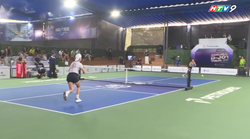 Trang Huỳnh ghi dấu ấn tại Chặng 3 Giải Pickleball D-Joy Tour 2026- Ảnh 6.