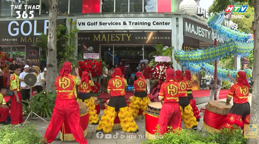 Majesty ra mắt golfer Việt tại Golf House- Ảnh 1.