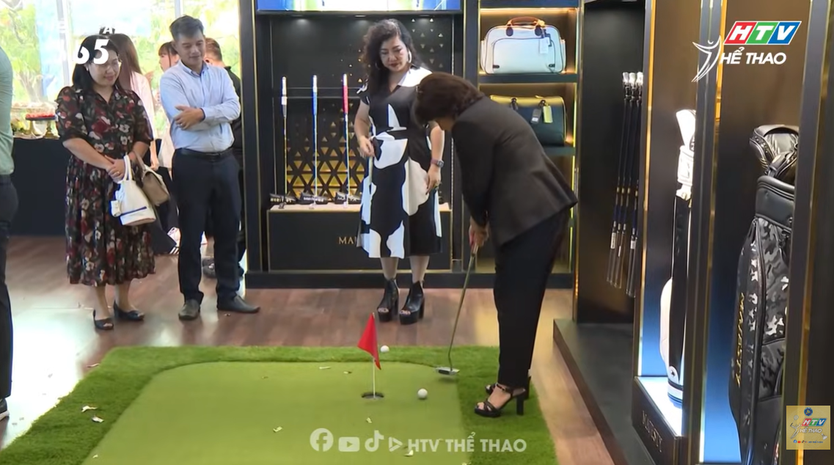 Majesty ra mắt golfer Việt tại Golf House- Ảnh 8.
