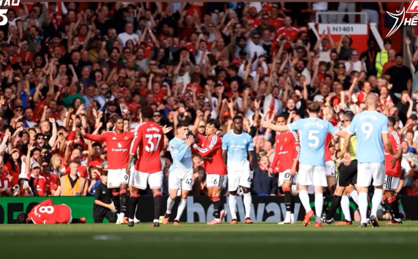 Trọng tài nhận sai sau trận derby thành Manchester- Ảnh 3.