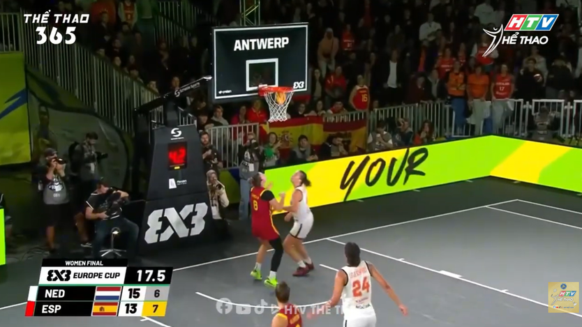 Latvia và Hà Lan vô địch bóng rổ FIBA 3x3 châu Âu- Ảnh 2.