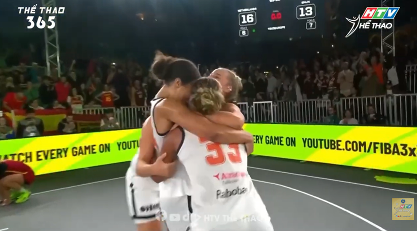 Latvia và Hà Lan vô địch bóng rổ FIBA 3x3 châu Âu- Ảnh 3.