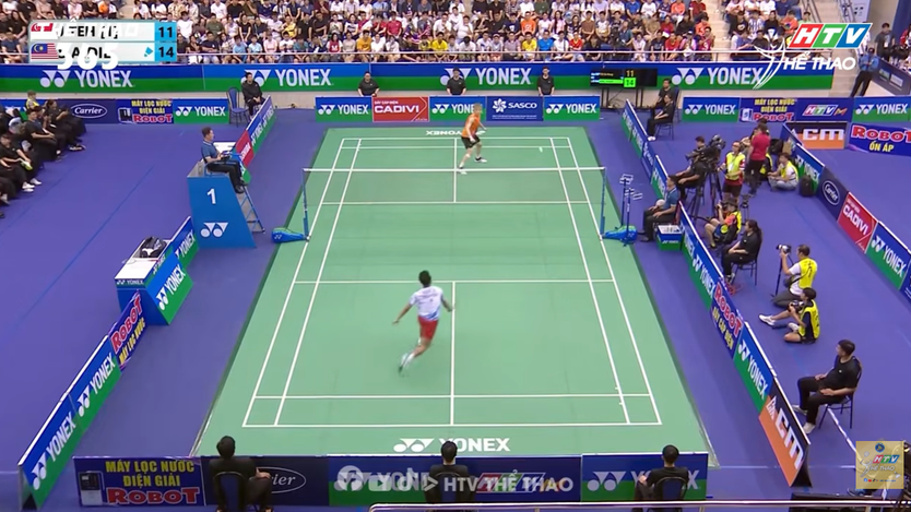 Vietnam Open 2026 - Thử thách ở tầm cao mới- Ảnh 17.