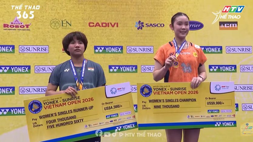 Vietnam Open 2026 - Thử thách ở tầm cao mới- Ảnh 2.