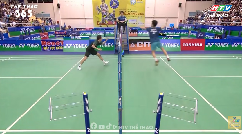 Vietnam Open 2026 - Thử thách ở tầm cao mới- Ảnh 5.