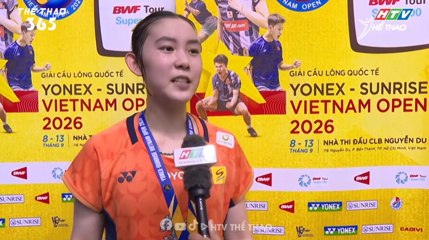 Vietnam Open 2026 - Thử thách ở tầm cao mới- Ảnh 15.