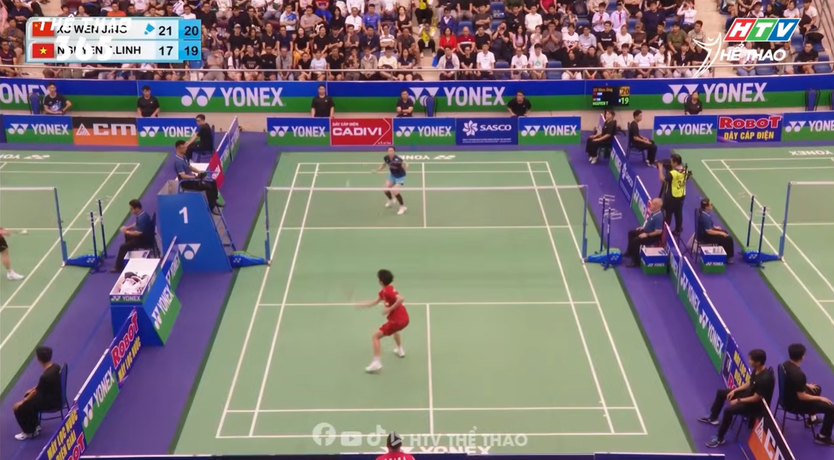 Vietnam Open 2026 - Thử thách ở tầm cao mới- Ảnh 4.