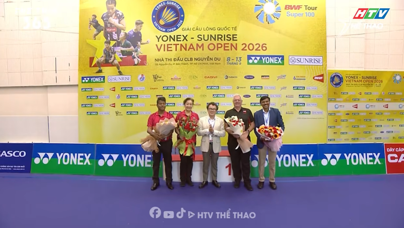Vietnam Open 2026 - Thử thách ở tầm cao mới- Ảnh 16.
