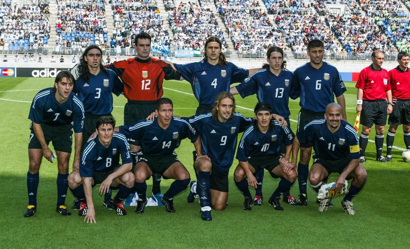 Argentina tìm lời giải cho kỷ nguyên hậu Messi từ bài học sau Maradona - Ảnh 3.
