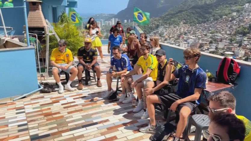 Brazil đón lượng khách quốc tế kỷ lục nhờ làn sóng văn hóa "Brazilcore" - Ảnh 3.