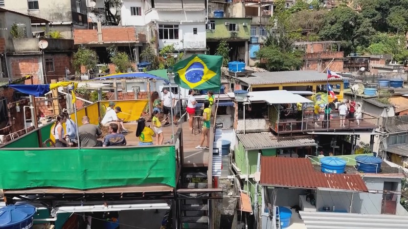 Brazil đón lượng khách quốc tế kỷ lục nhờ làn sóng văn hóa "Brazilcore" - Ảnh 2.