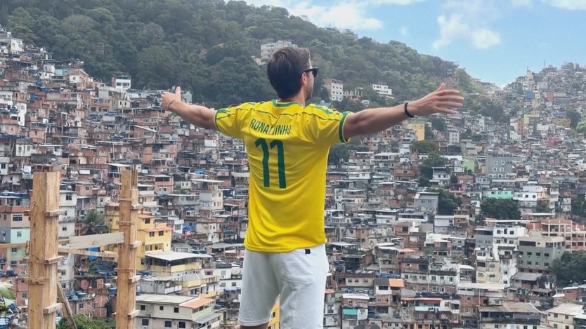 Brazil đón lượng khách quốc tế kỷ lục nhờ làn sóng văn hóa "Brazilcore" - Ảnh 1.