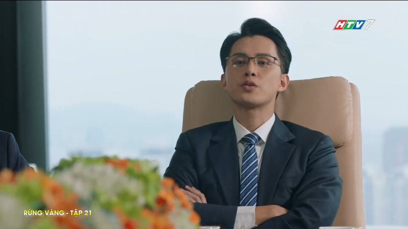 "Rừng vàng" dồn dập biến cố vì Phương Ngưỡng Thiên qua đời - Ảnh 4.