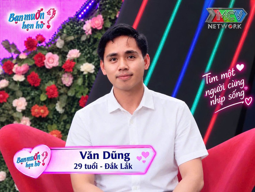 Dùng A.I. hóa thân thành người chơi "Bạn muốn hẹn hò" - Ảnh 1.