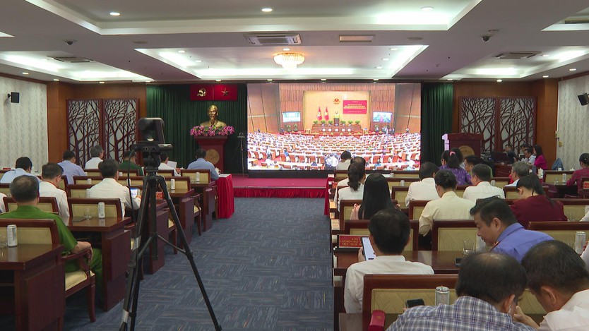 TP. Hồ Chí Minh: tập trung tối ưu hóa mô hình chính quyền địa phương hai cấp - Ảnh 1.